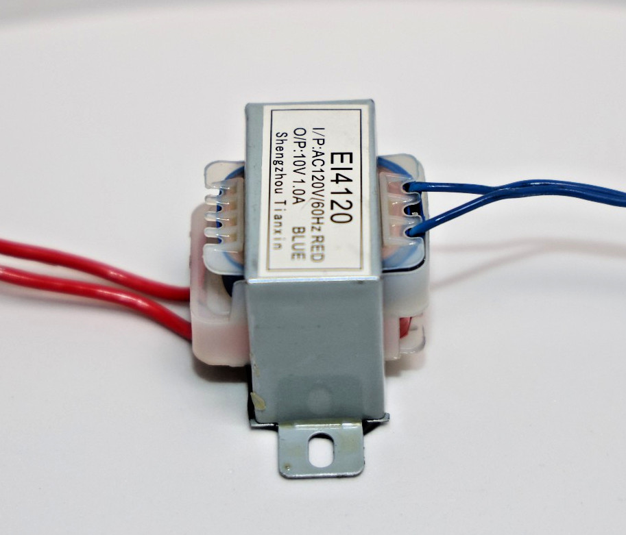 110v to 10v 1A Internal Transformer Power Supply Adapter |O22