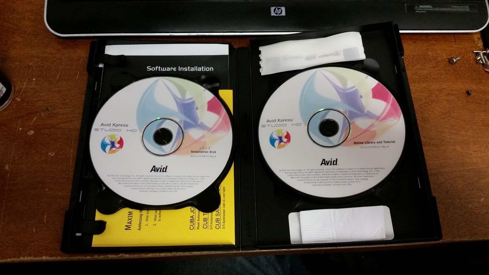 Avid Xpress Studio HD Software| Xpress Studio Universal Media Kit