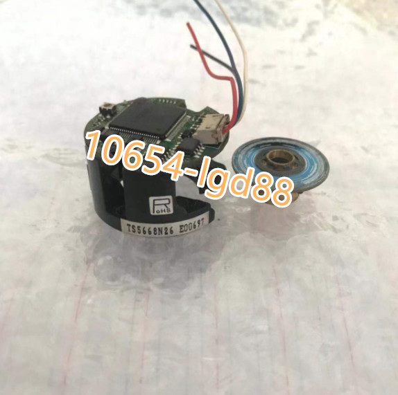 1pcs   for Used TS5668N26 Servo Motor Encoder  @10654