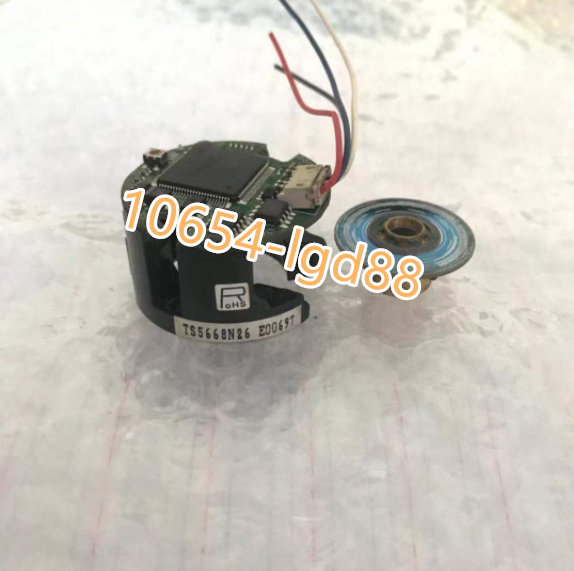 1pcs for Used TS5668N26 Servo Motor Encoder @10654
