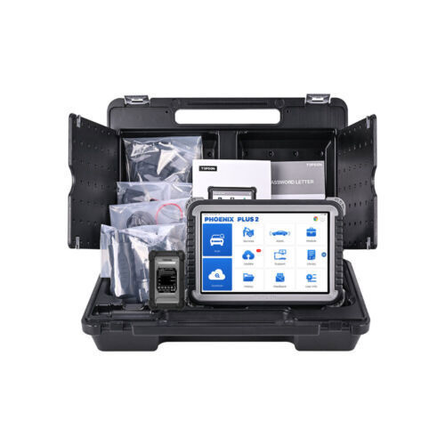 TOPDON OBD2 Scanner Phoenix Plus 2.0 Bidirectional Automotive Diagnostic Tool