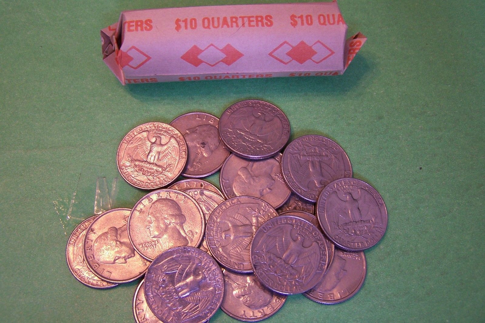 1979 P Washington Quarter Roll - 40 coins