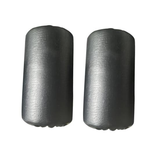 High Density Foam Roller, Replacement Foam Foot Pads for Home Gym Exercise