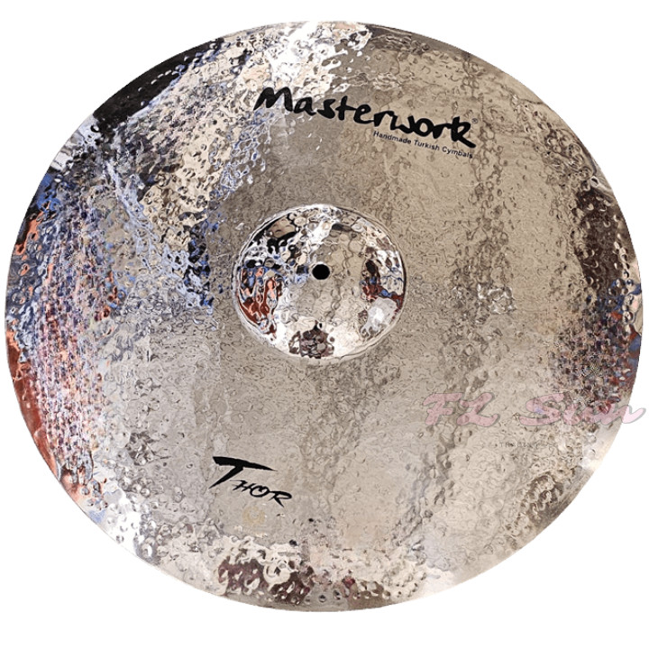 Masterwork Cymbals Thor 19" Ride