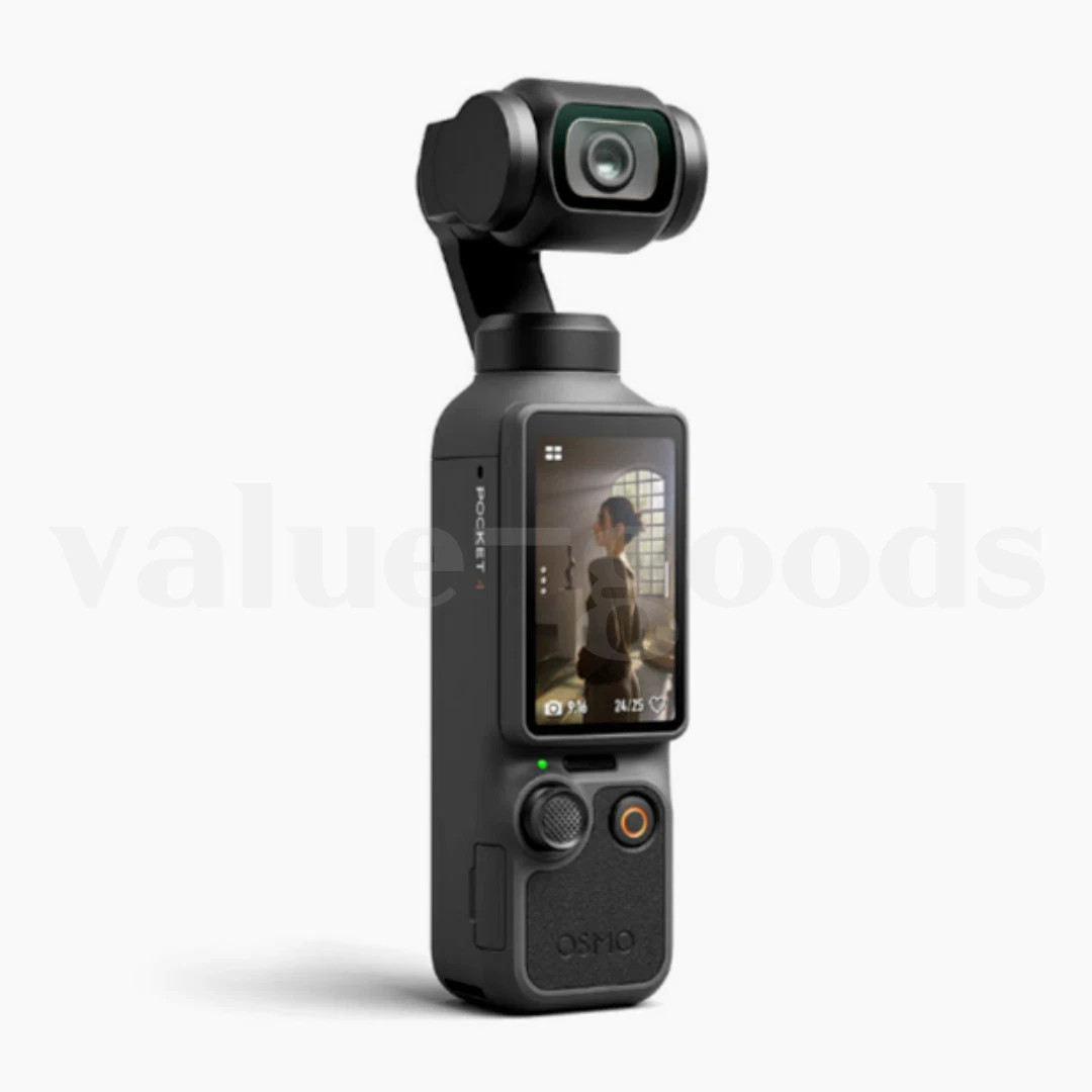 [NEW] DJI Osmo Pocket 4 Creator Combo 4K 240fps Gimbal Action Camera Genuine