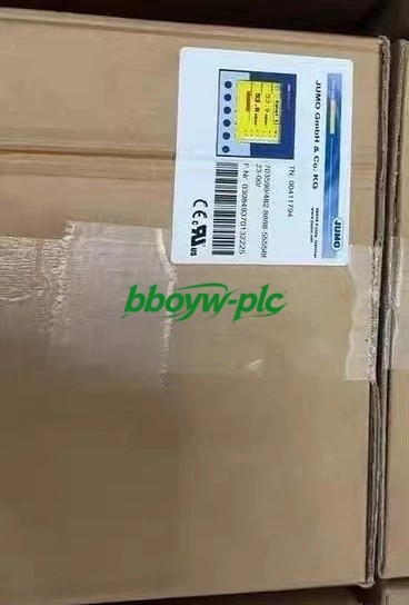 1PCS NEW JUMO  controller  IMAGO 500 703590/482 - 8888- 555566-23- 00 free tax