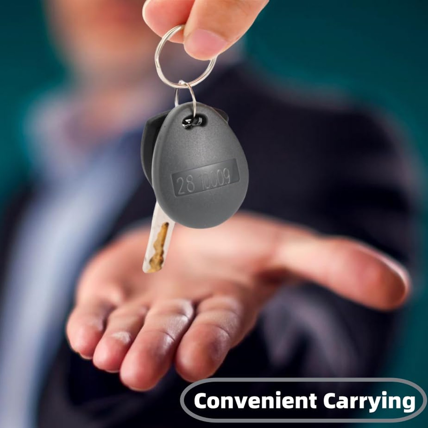 10 pcs 26 Bit Proximity Key Fobs Weigand Prox Keyfobs Compatable with 1346 13...