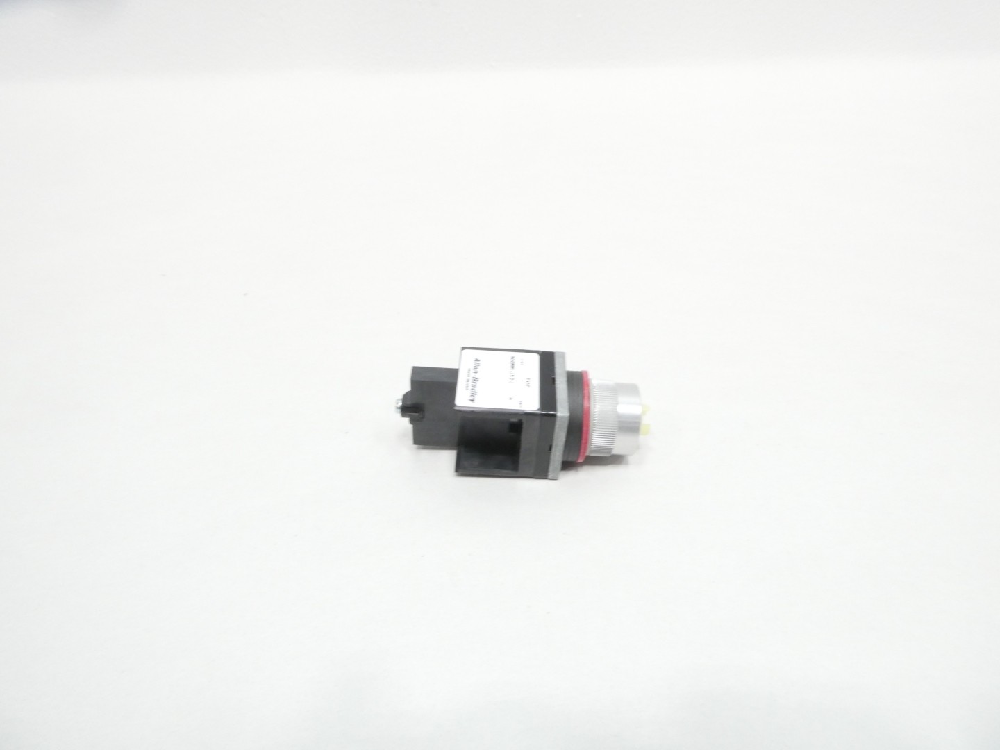 Allen Bradley 800MR-JX2U 3 Pos Selector Switch