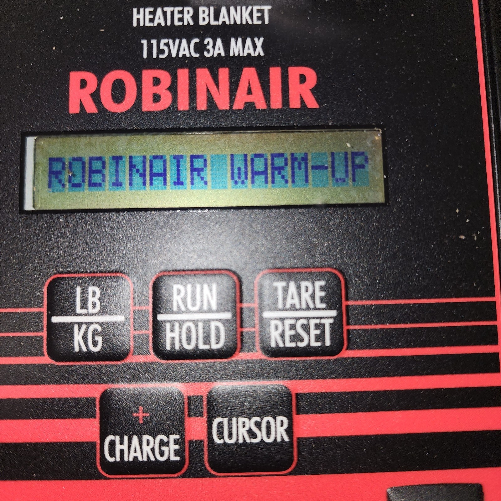 ROBINAIR 34990 AUTOMATIC REFEIGERANT CHARGING METER
