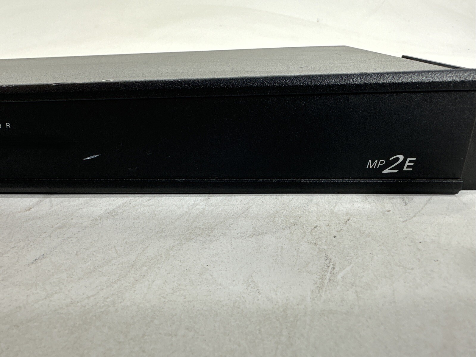 CRESTRON MP2E Professional Media Processor Control System
