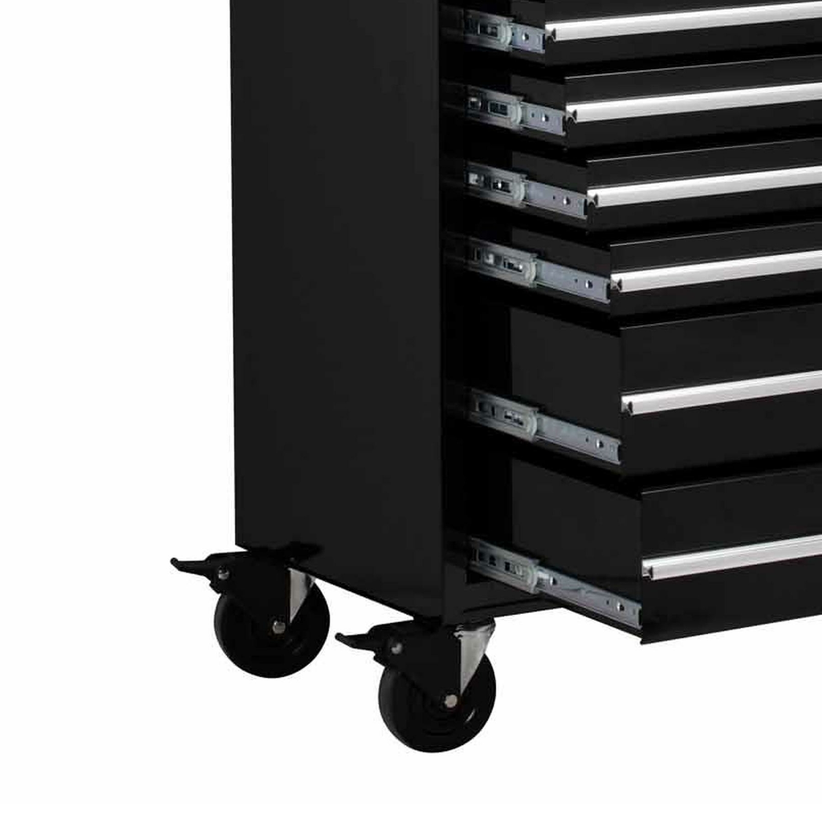 Professional 16 Drawer Combination Garage Tool Chest Roller Cabinet