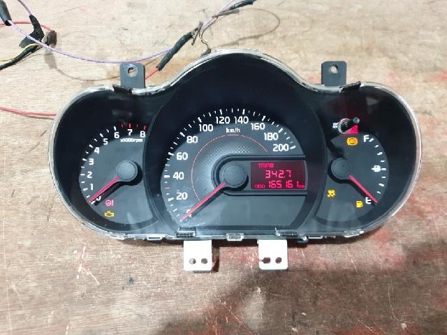 Kia Ray 2012 Instrument Cluster Assembly OEM 94003-A3010