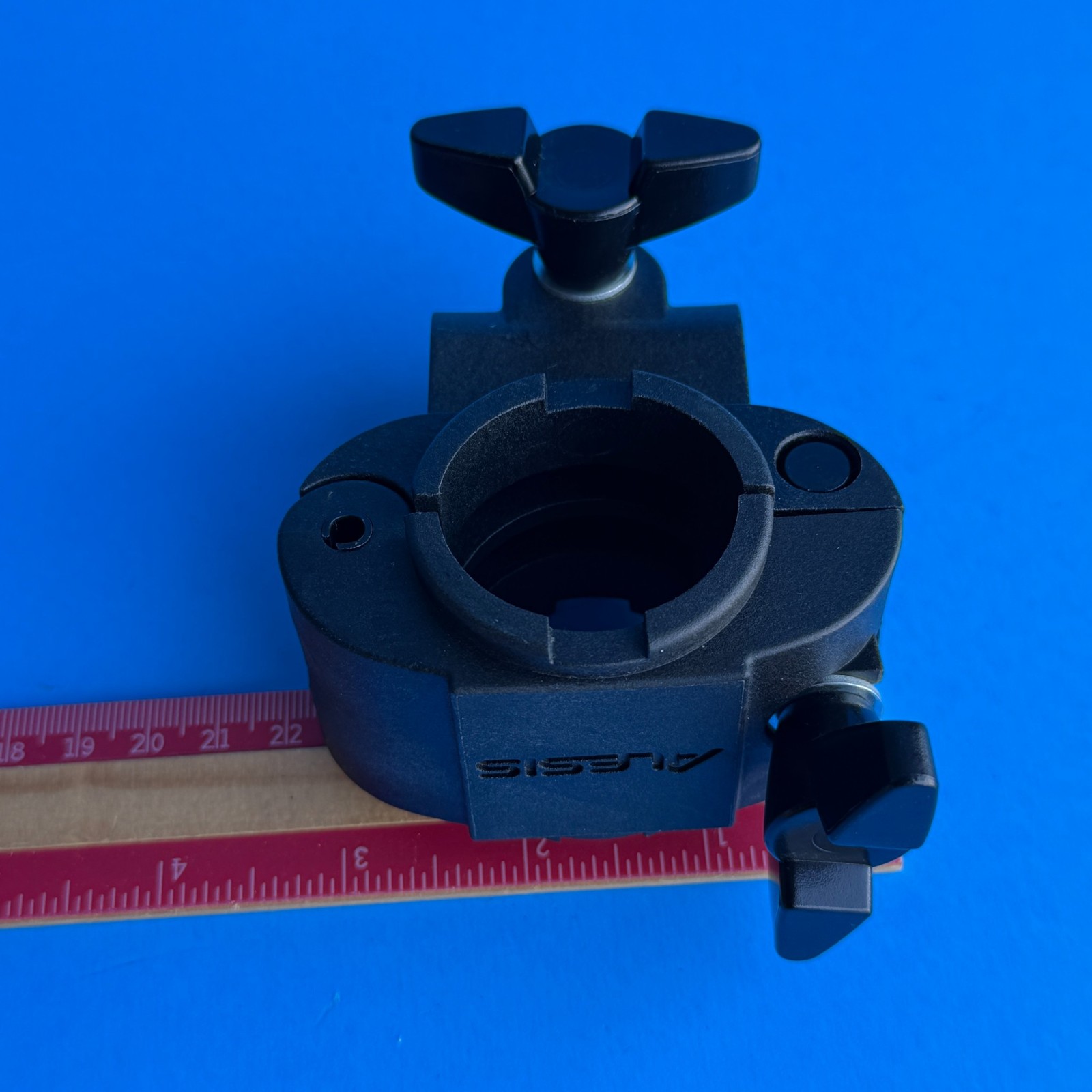 ALESIS Command Electronic Drum Kit OEM Part: Pad Easy-Mount Clamp Hardware
