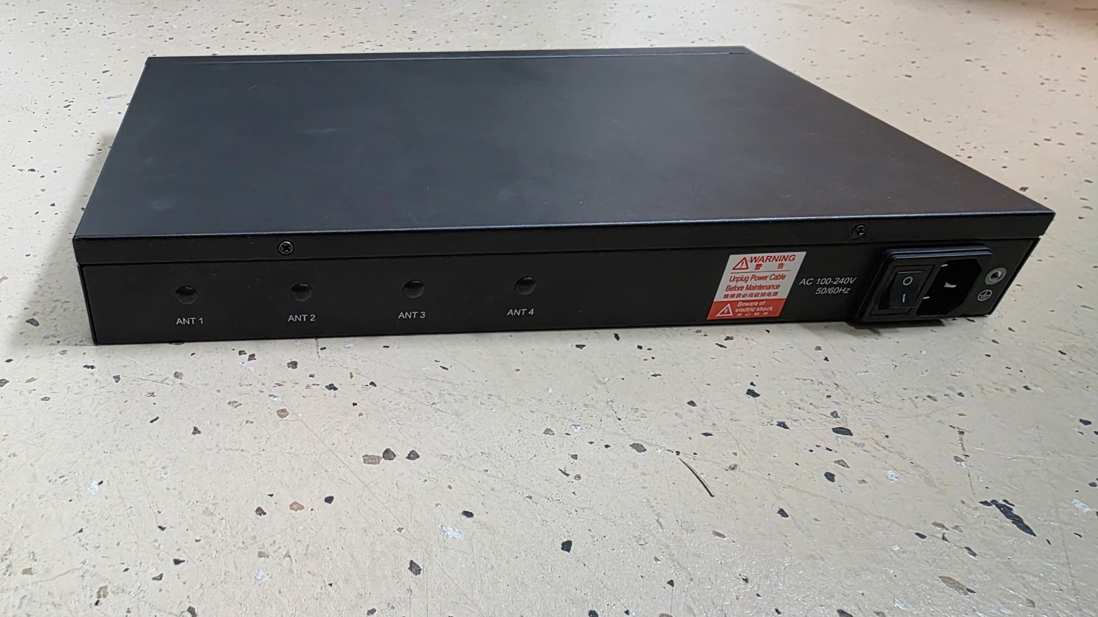 Yeastar S50 Professional VoIP PBX System
