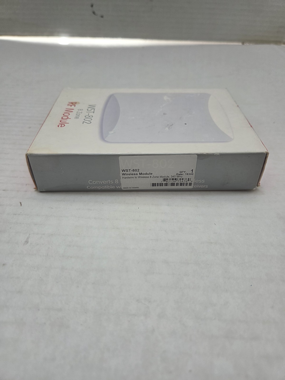 Ecolink RF Module WST-802 8 Zone Hardwire Translator