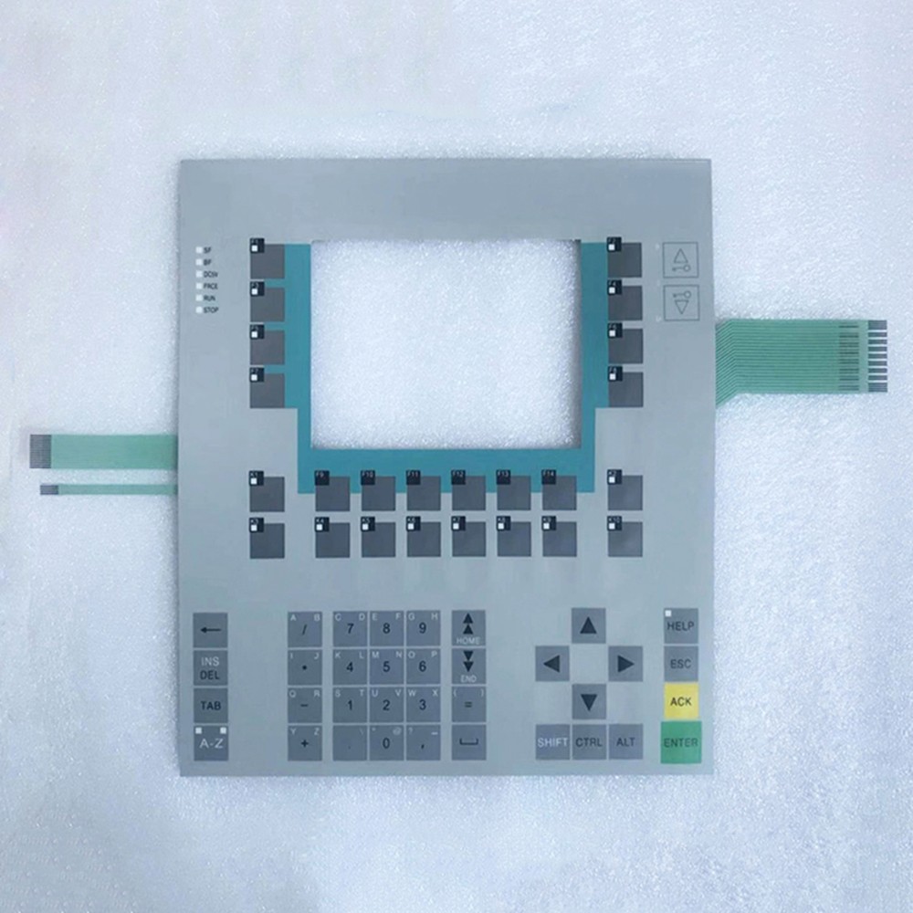 C7-635 6ES7635-2EC03-0AE3 Membrane Keypad for Siemens Grey