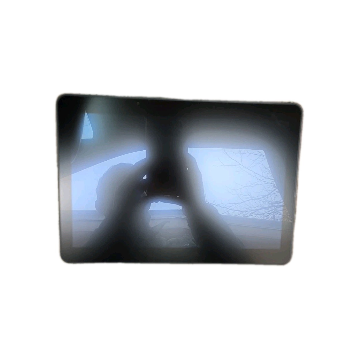 Logitech Tap Vu0053 Touchpanel- Black- For Parts (Untested)