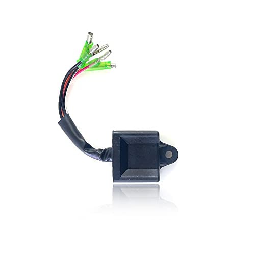 Ignition Coil Spark Plug CDI Box Voltage Regulator Rectifier Stator Kit For