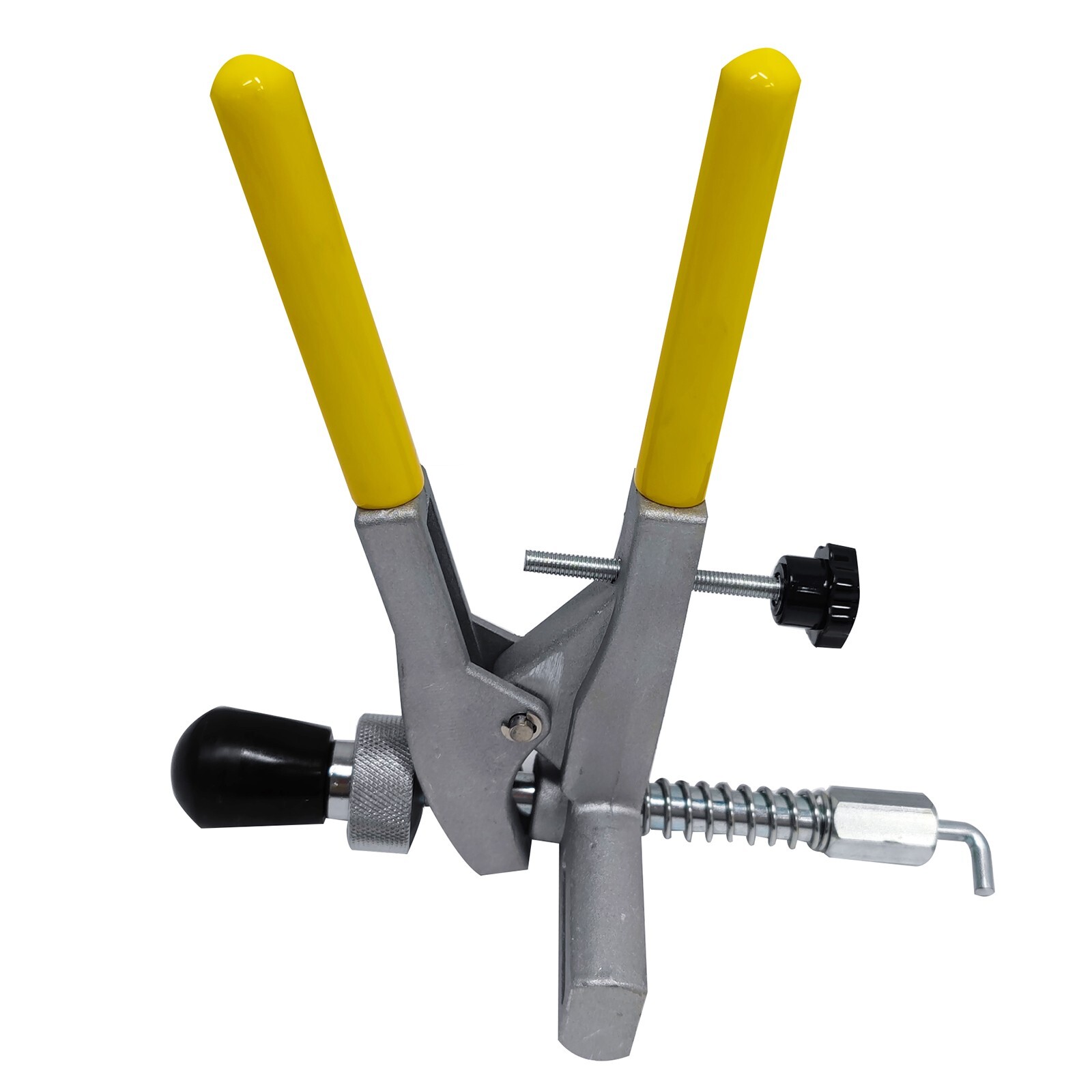 Sheet Metal Dent Quick Puller Kit Aluminum 0-50mm Range Auto Repair Tool