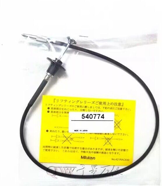 1PC NEW Mitutoyo 540774 dial indicator spindle lifting cablemodel 21JZA295 #DA