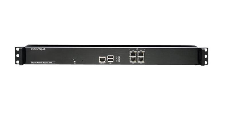 01-SSC-2416 SonicWall Secure Mobile Access 400 25 USER SECURE UPG PLUS 100 3YR