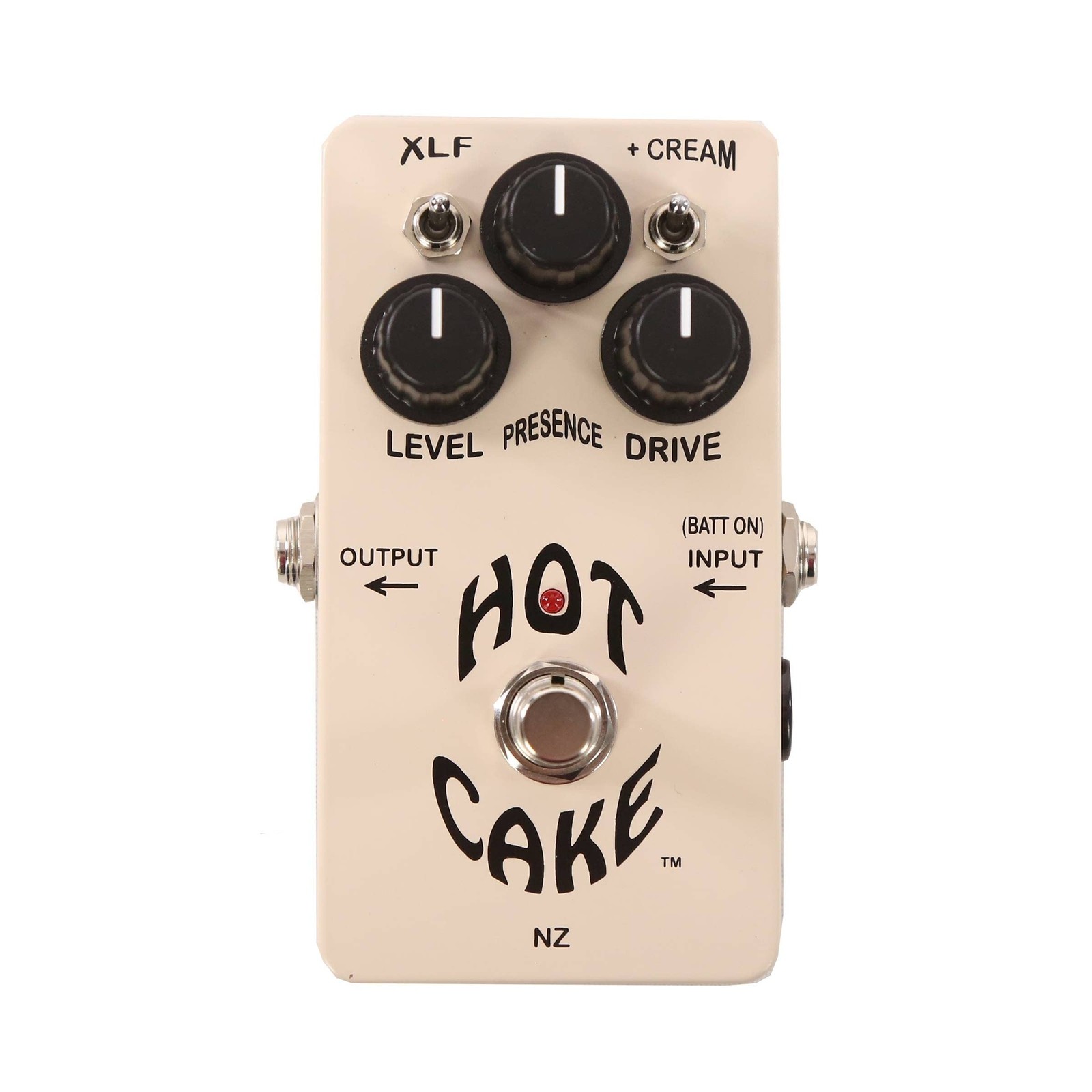 Hotcake Effect Pedal