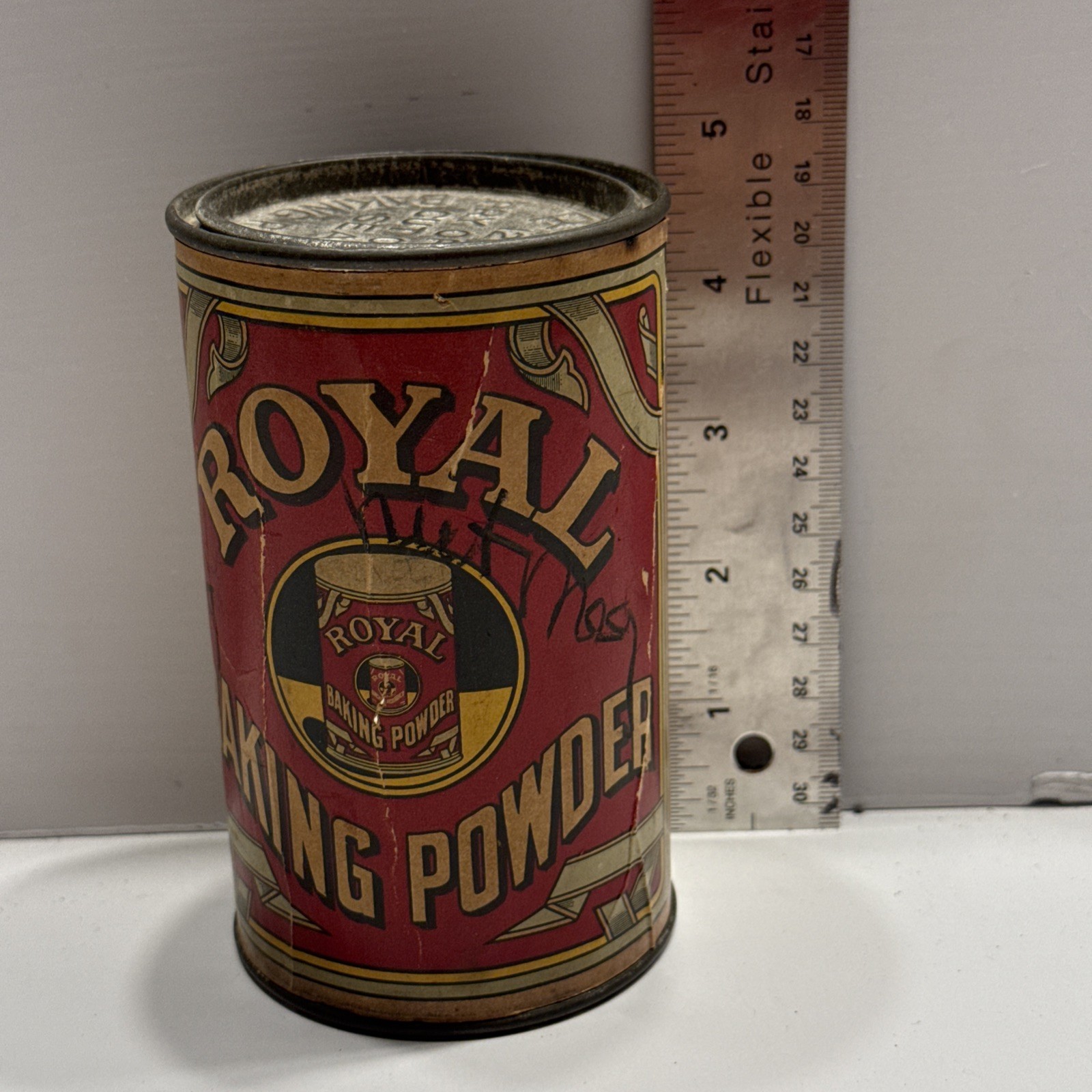 Royal Baking Soda 12oz Can