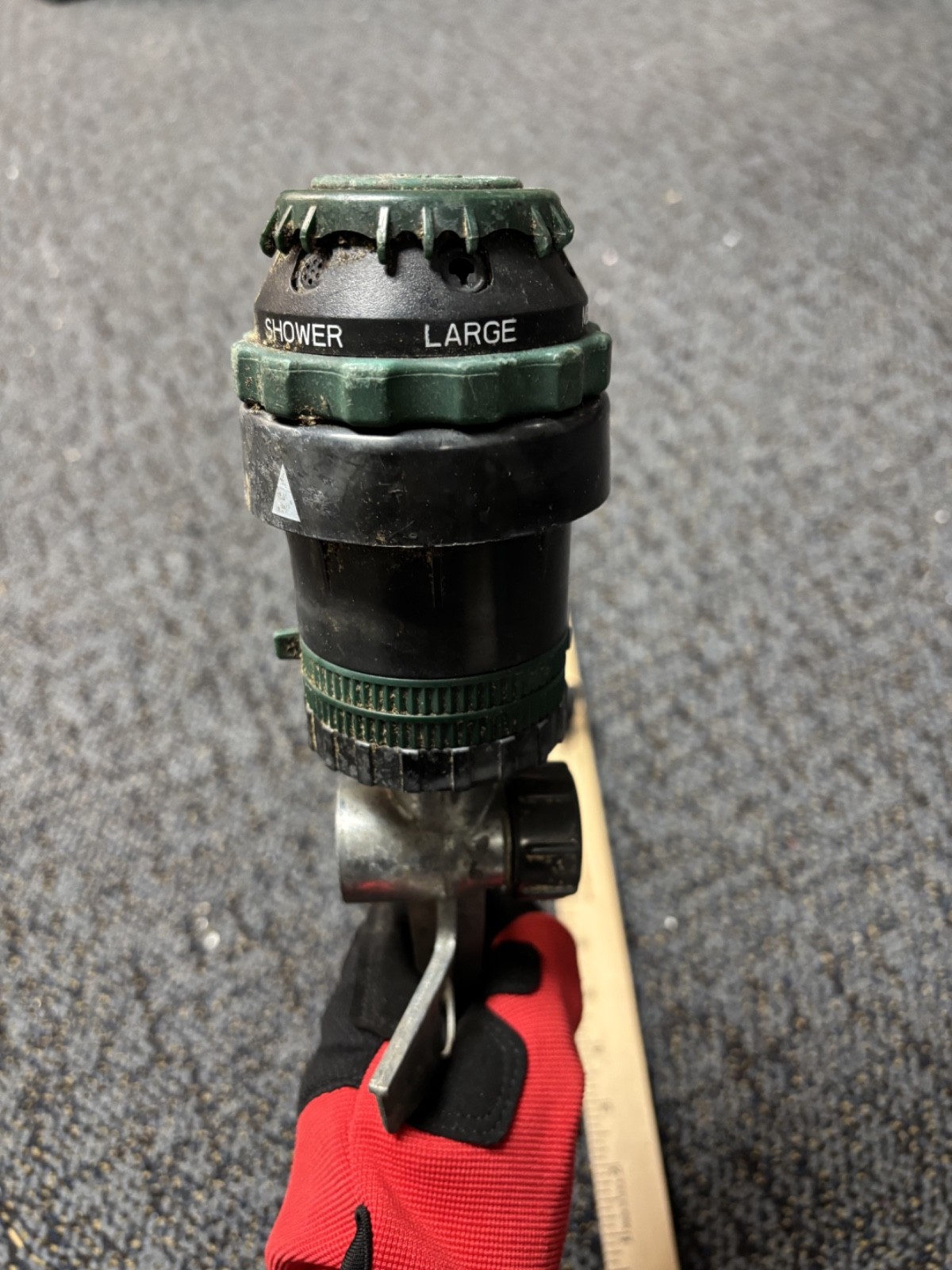 Orbit Green Tool 1