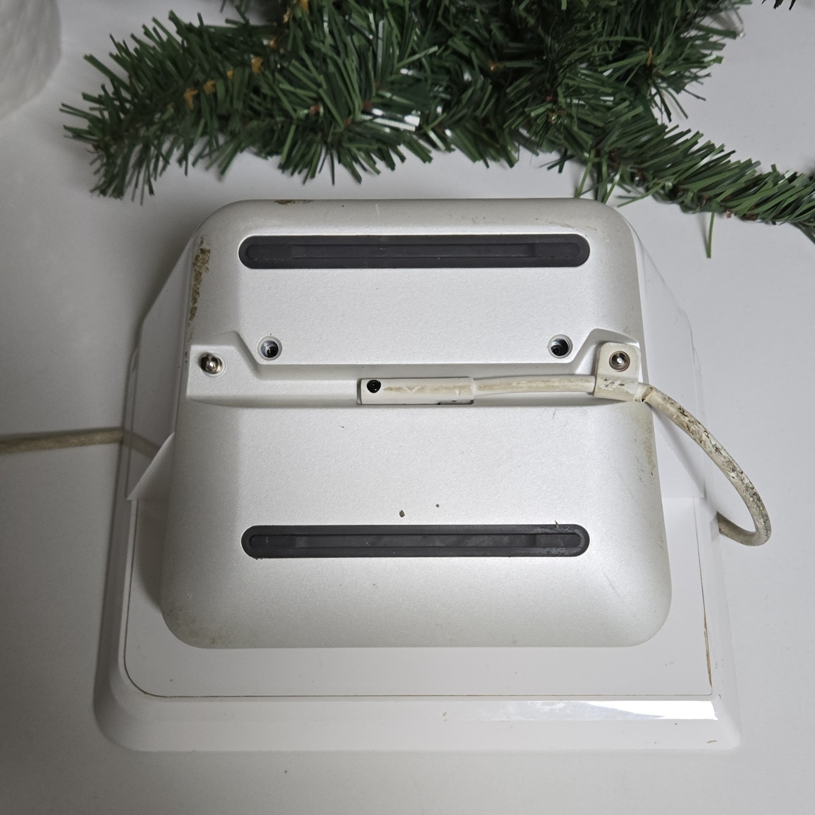 Clover POS System Terminal with Card Reader and Power Adapter Included