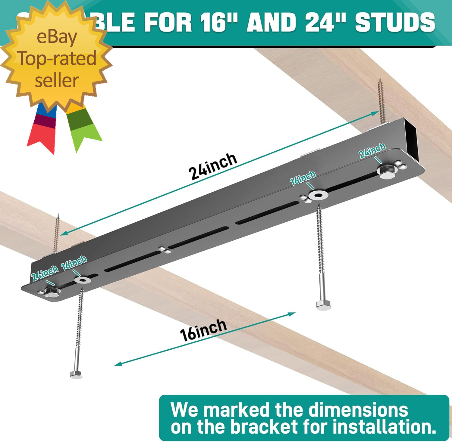 Ceiling Storage Rack Heavy Duty Overhead Garage Storage Rack,Adjustable Ceiling