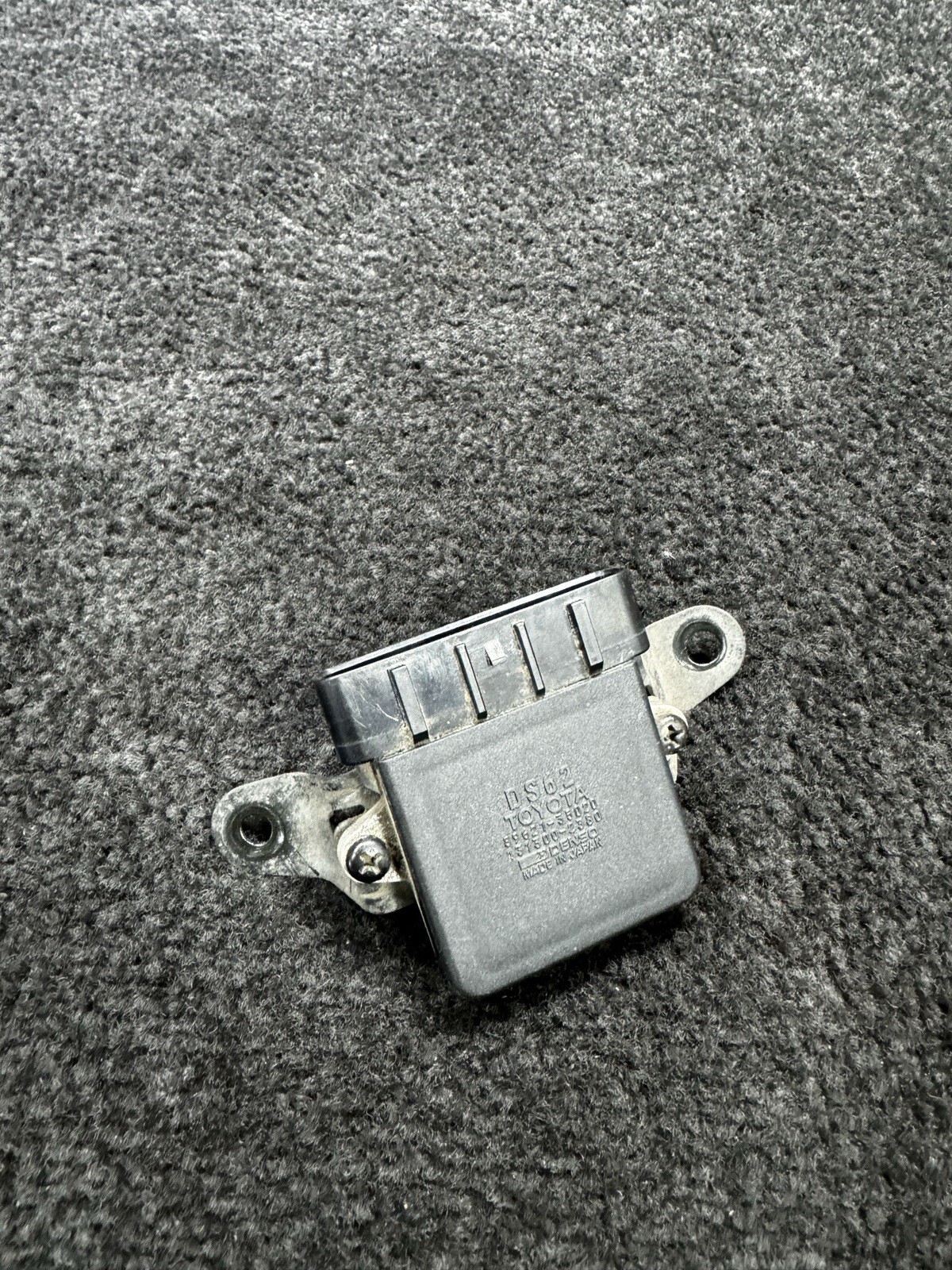 2000 Toyota 4runner Limited 3.4 V6 Ignition Control Module Ignitor OEM