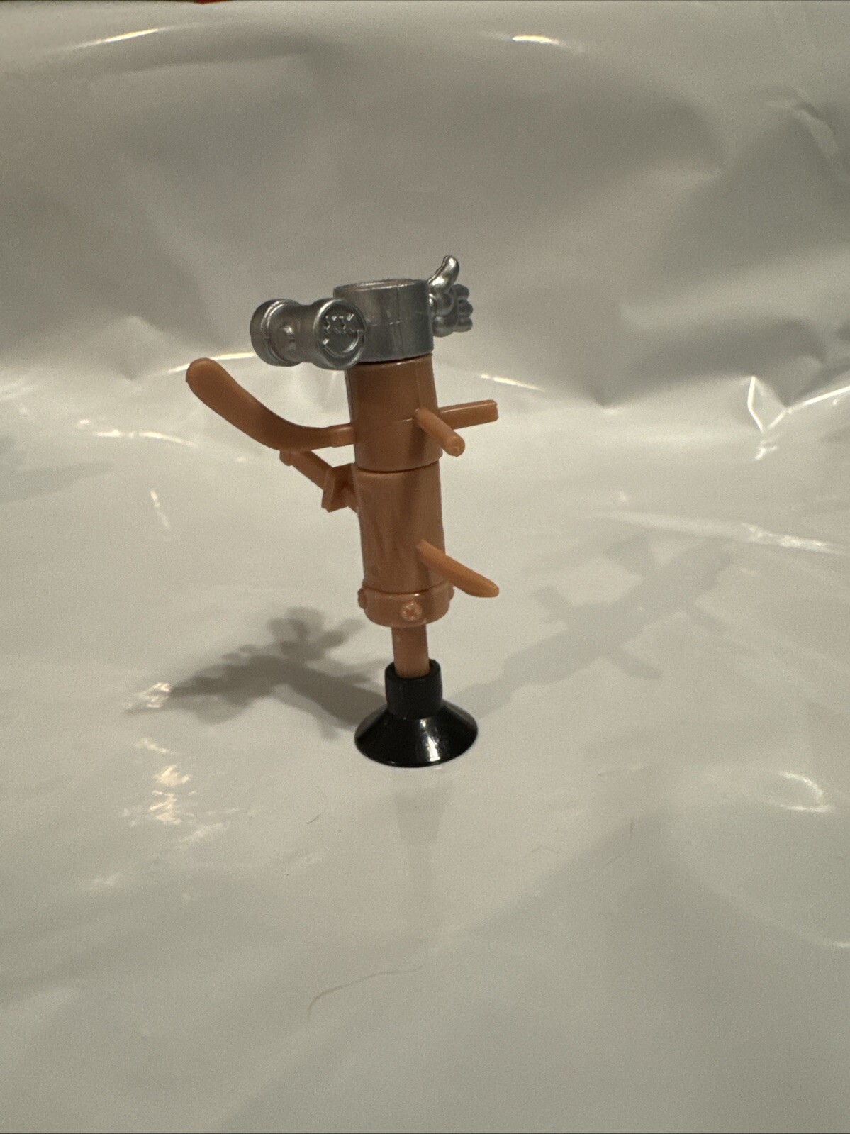 Legends Of Akedo Starter Pack Hi-Ashi Nightblade Toxinator Rotary Dummy Joystick