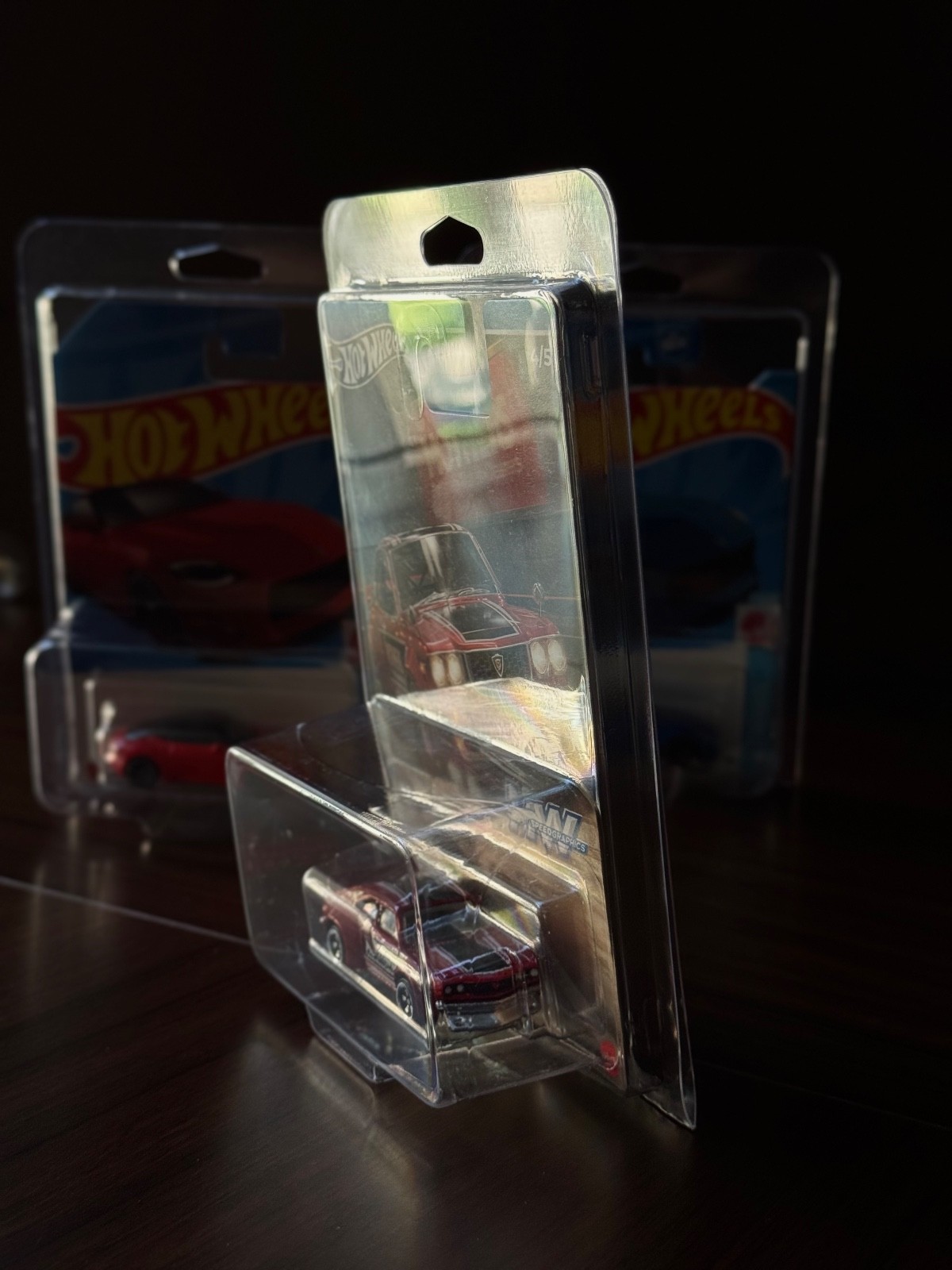 Hot Wheels Mainline Protector Case 50 Pack Magic Shield for Hot Wheels