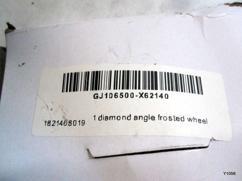 2pcs Angle Grinding Wheel - Electroplated Diamond Multi-Purpose
