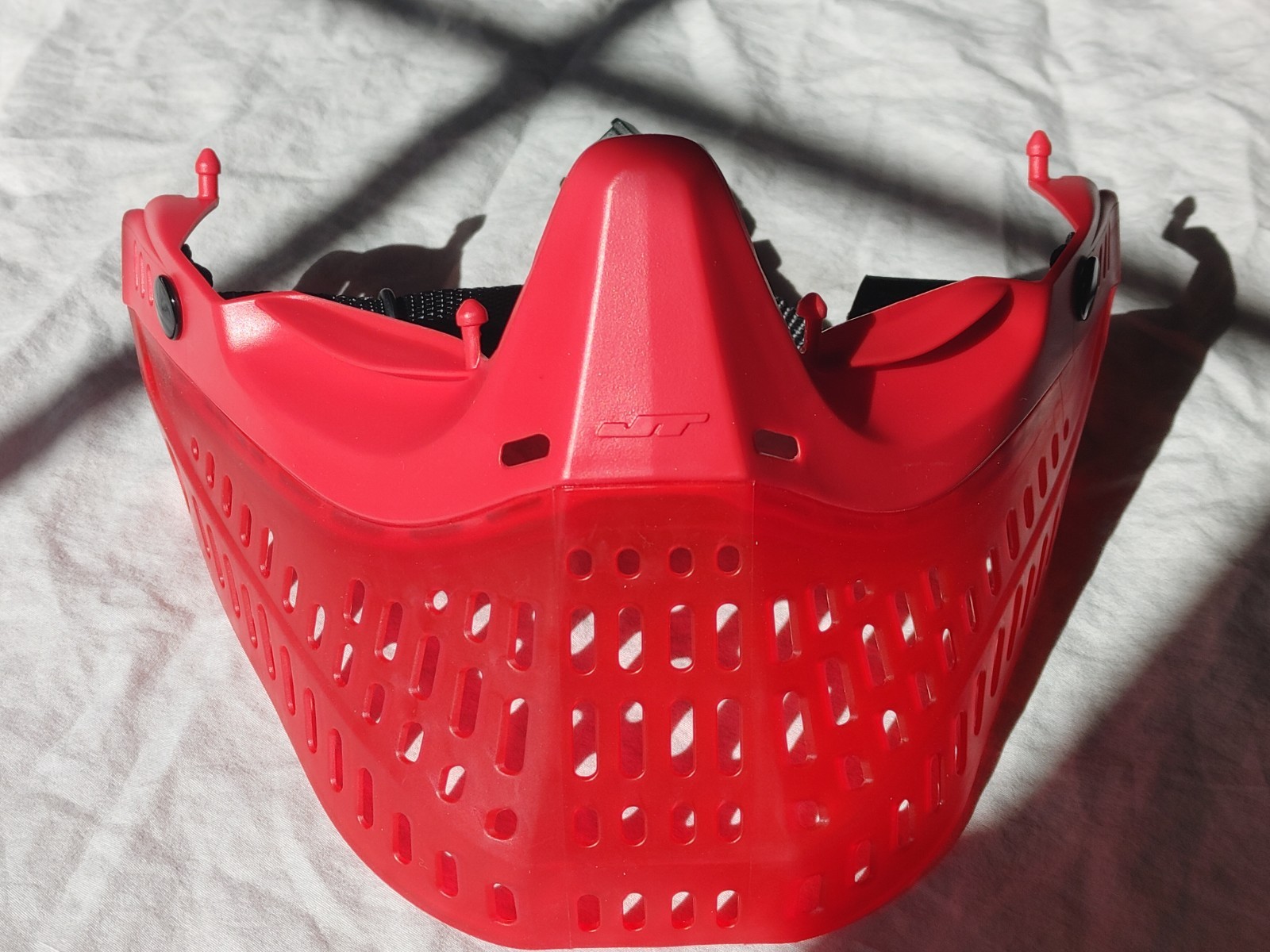NEW JT Original ProFlex/Spectra Goggle Flex Bottom - Ice Ruby Red
