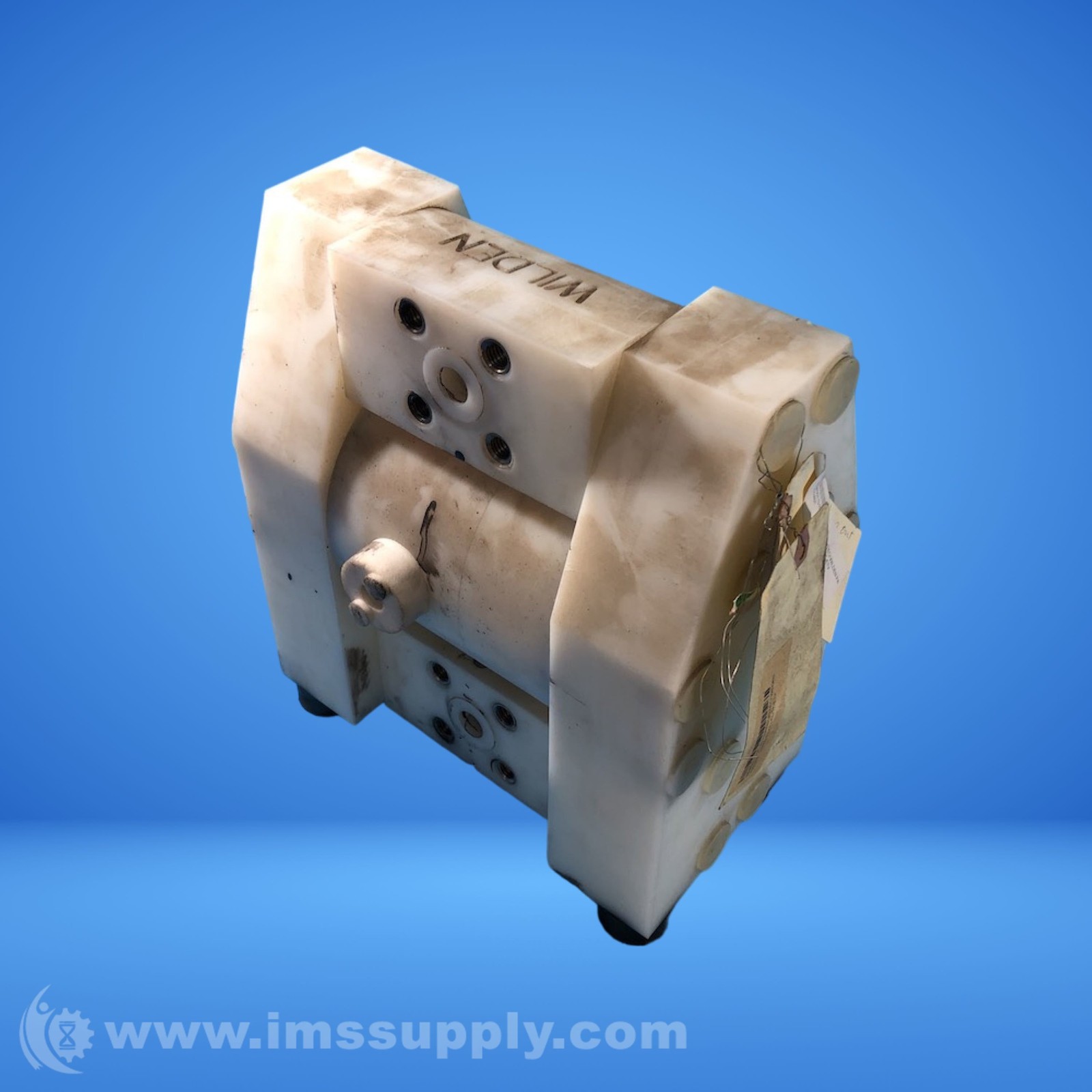 Wilden Pump AH 15 ETT-W RSIP
