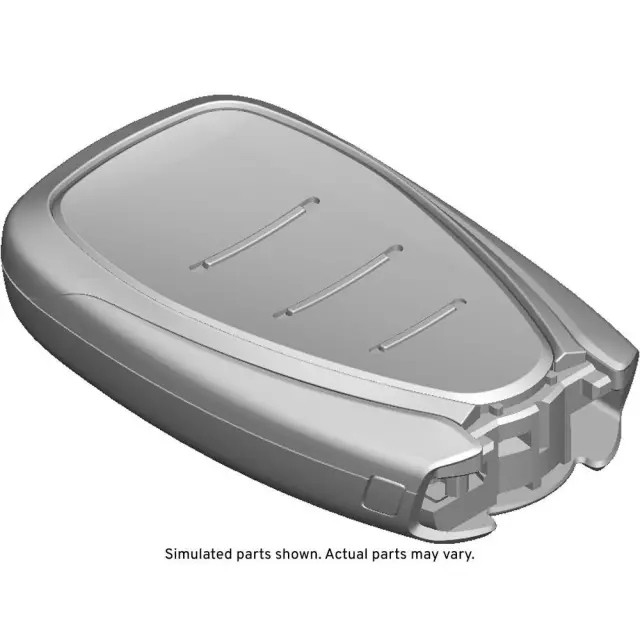 Genuine GM Transmitter 13547788
