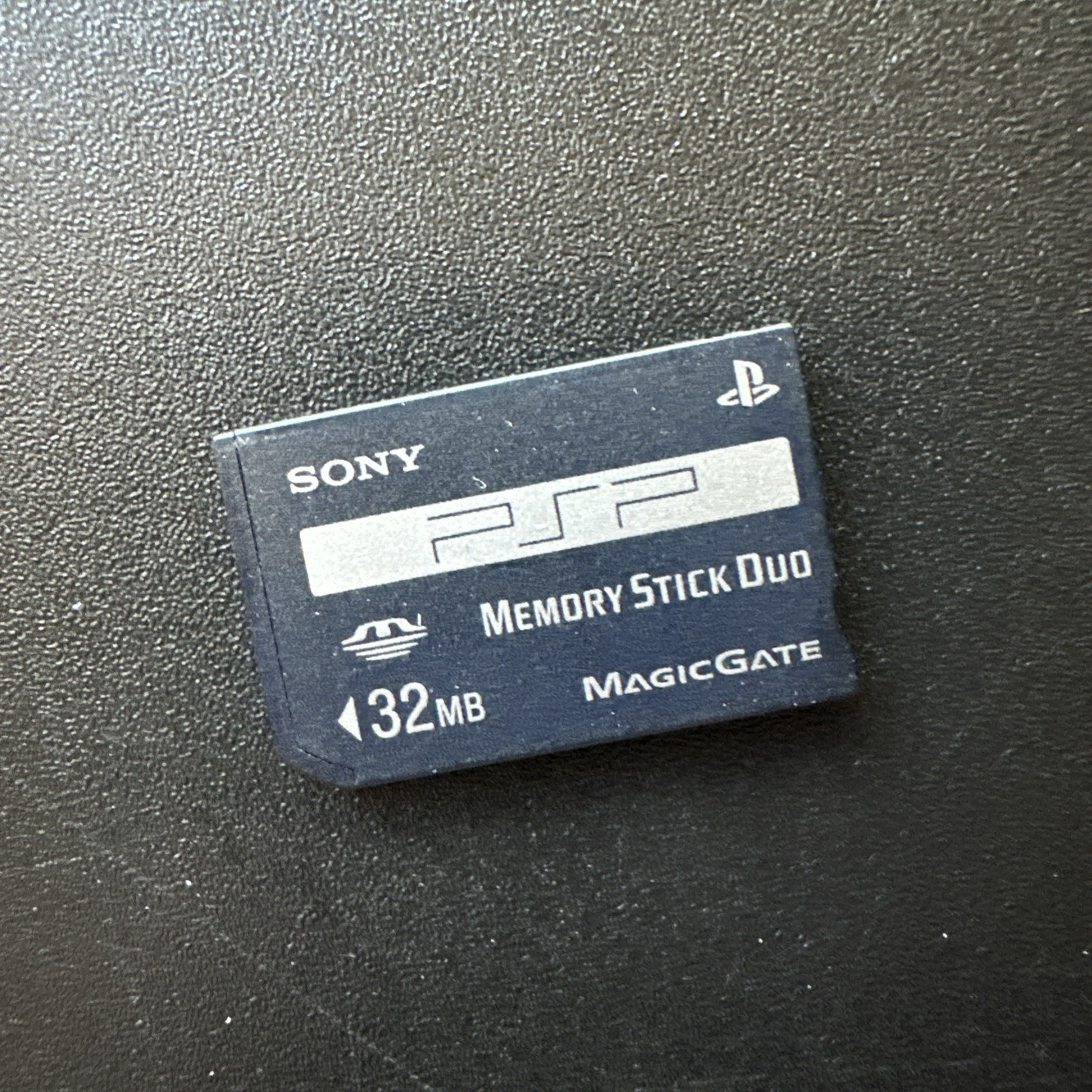 OEM Sony PlayStation PSP Memory Stick Duo 32 mb Magic Gate Card 1001 2001 3001