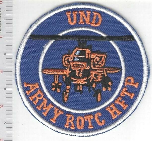 ROTC University North Dakota Army Reserve Officer Training Corps NO TARIFF