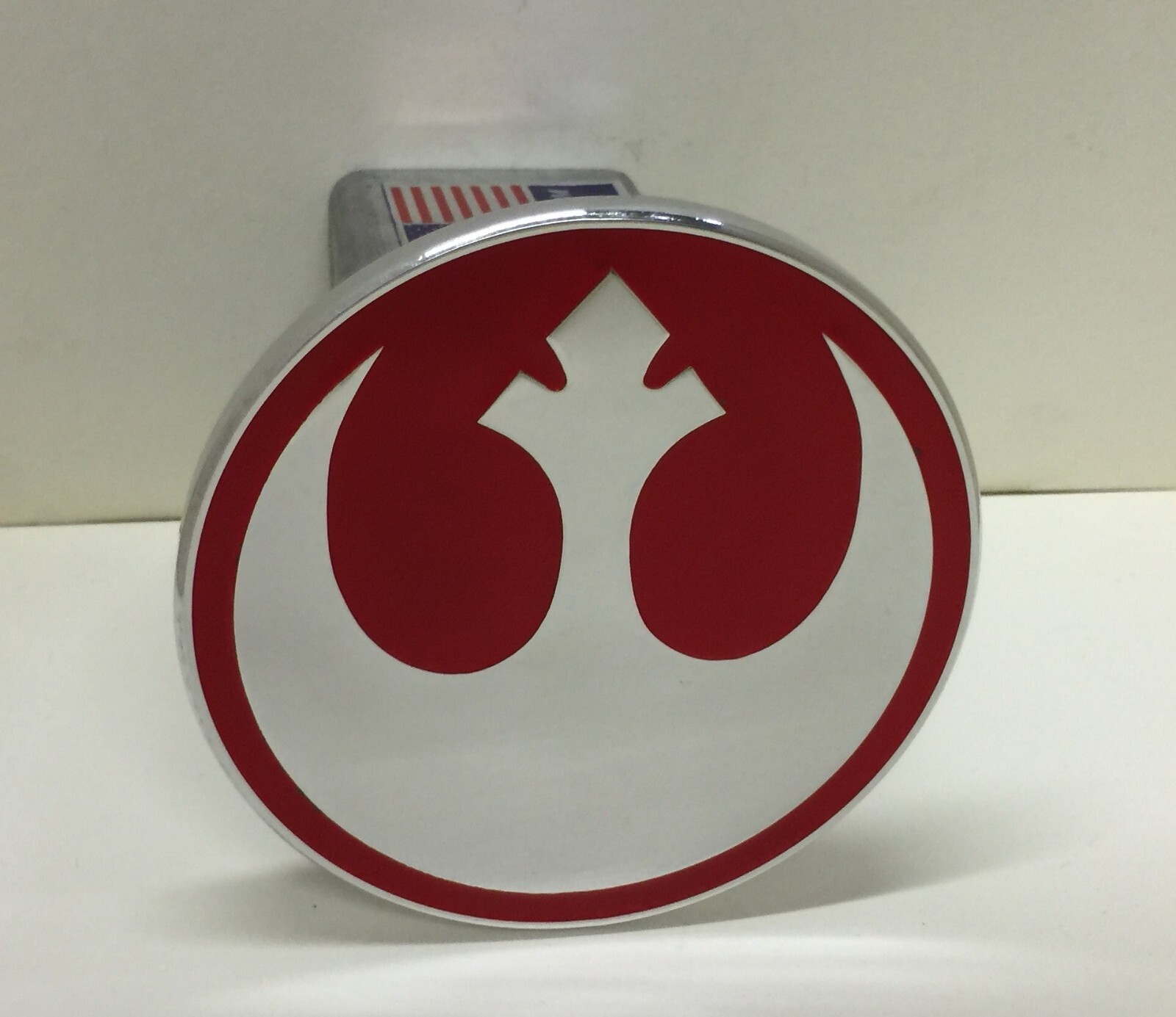 Rebel  empire  Red  hitch cover,expedition,chevy,star wars