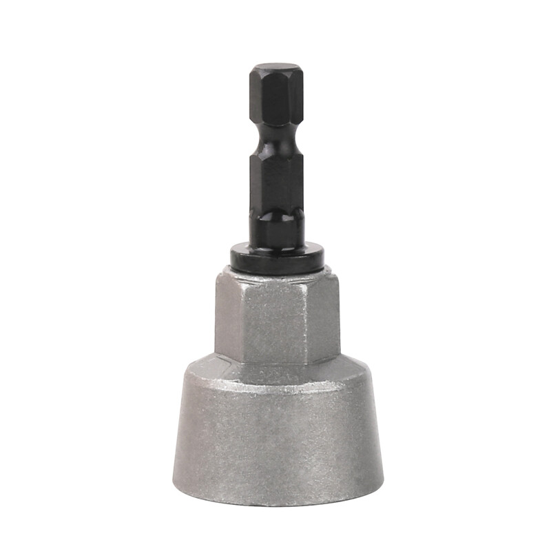 Deburring External Chamfer Tool, Drill Bit Remove Burr, Nut Repair Attachment