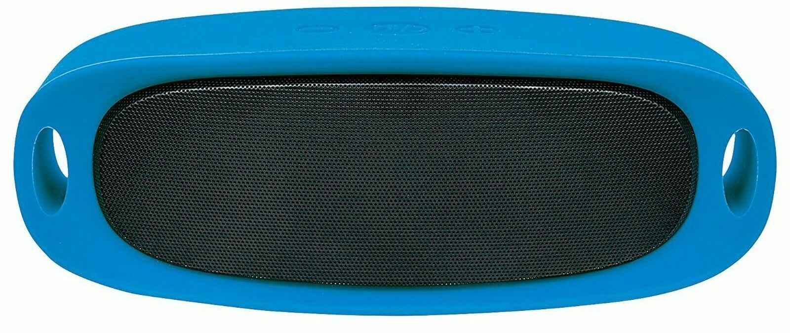 NEW Manhattan Sound Science ORBIT Durable Bluetooth Speaker Wireless BLUE 162371