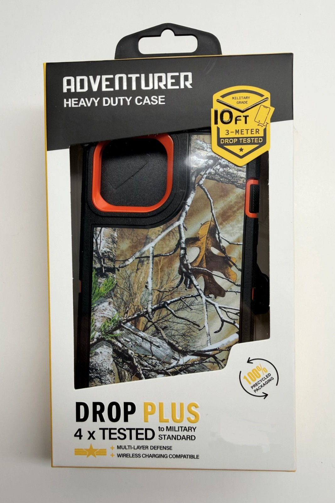 For iPhone14/13/12/11 Pro Max For Case Shockproof Series Fits Defender Belt Clip