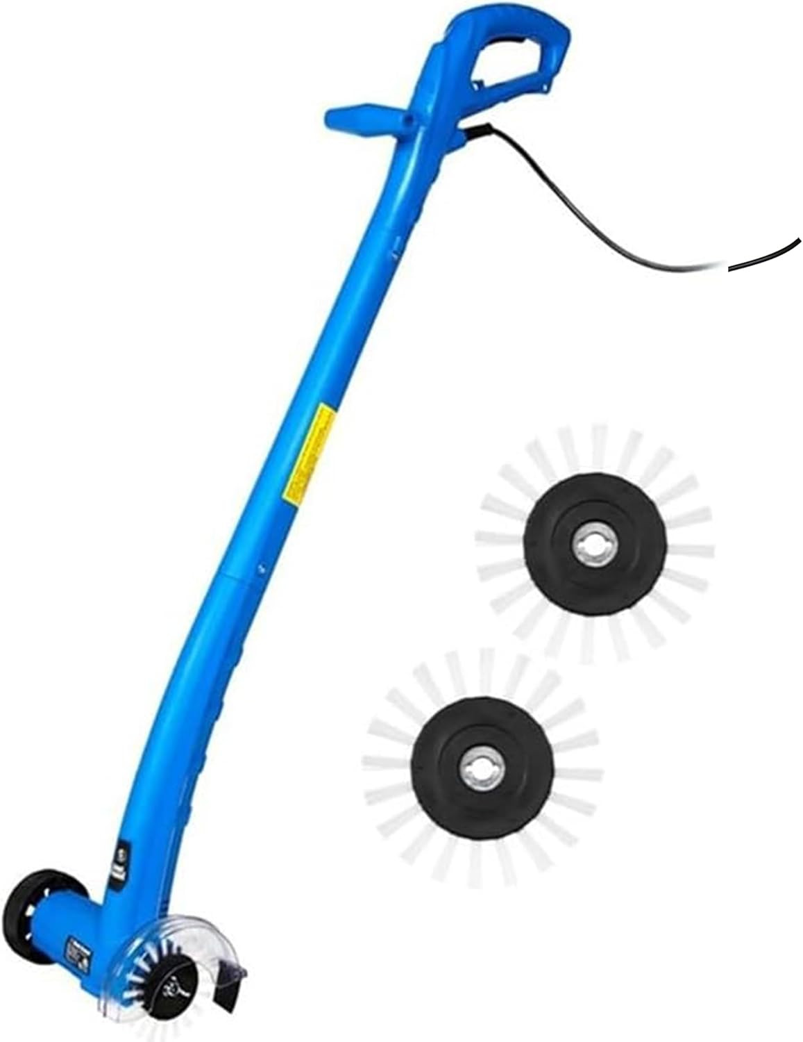 Compact Electric Grout Cleaning Machine for Tile & Bathroom Floors