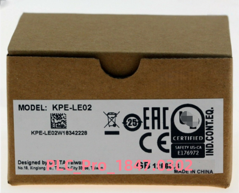 KPELE02 1PCS Brand New DELTA KPE-LE02 Inverter operation panel  Fast delivery