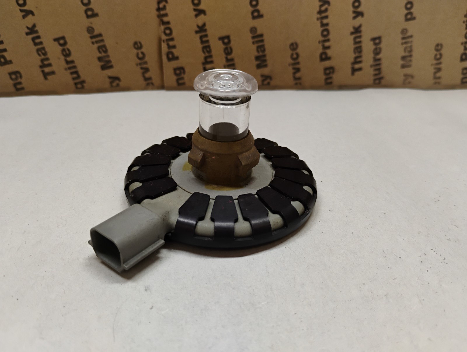 Ford Mercury OSRAM L1224R LED Single Outer Tail Brake Light Bulb OEM1