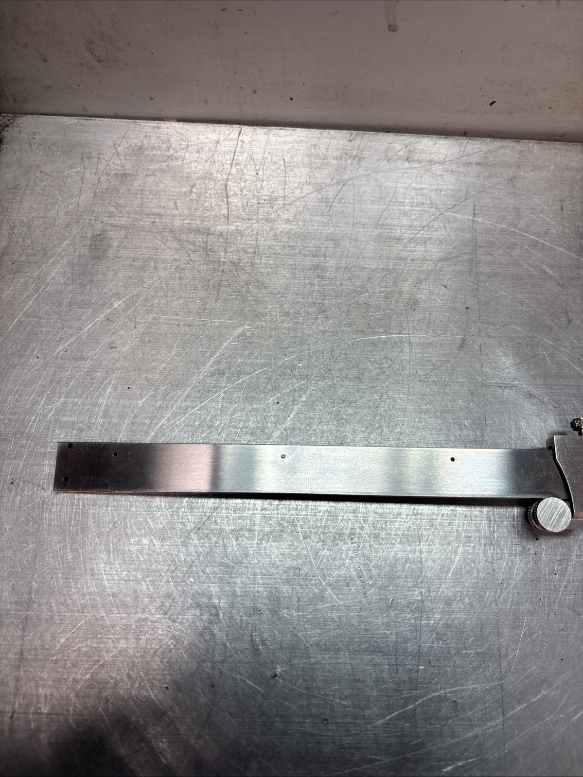 Starrett 120A-6 Dial Caliper - White
