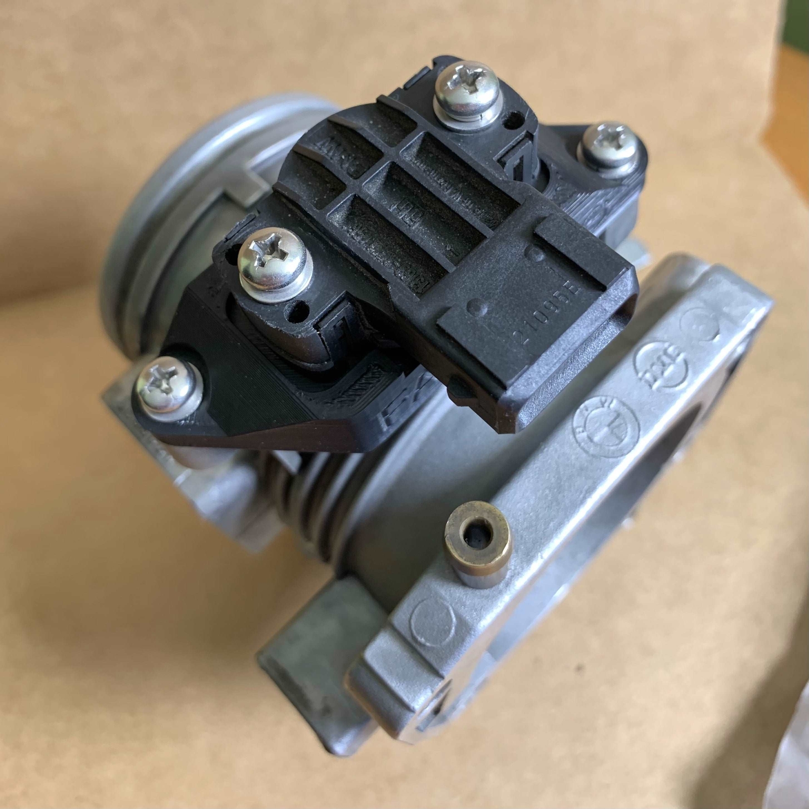 M50 TPS Adapter for M20&M30