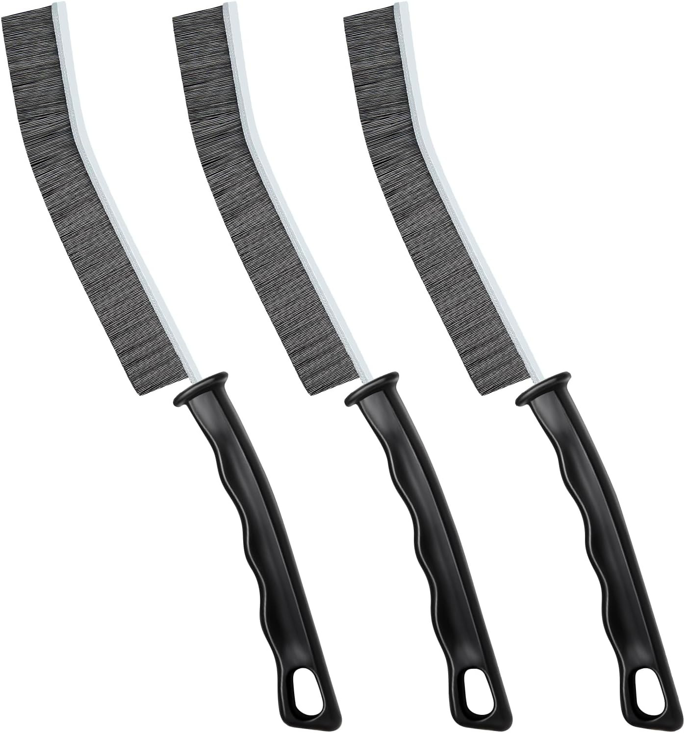 Crevice Cleaning Brush，Hard-Bristled Crevice Cleaning Brush，2024 New Multifuncti