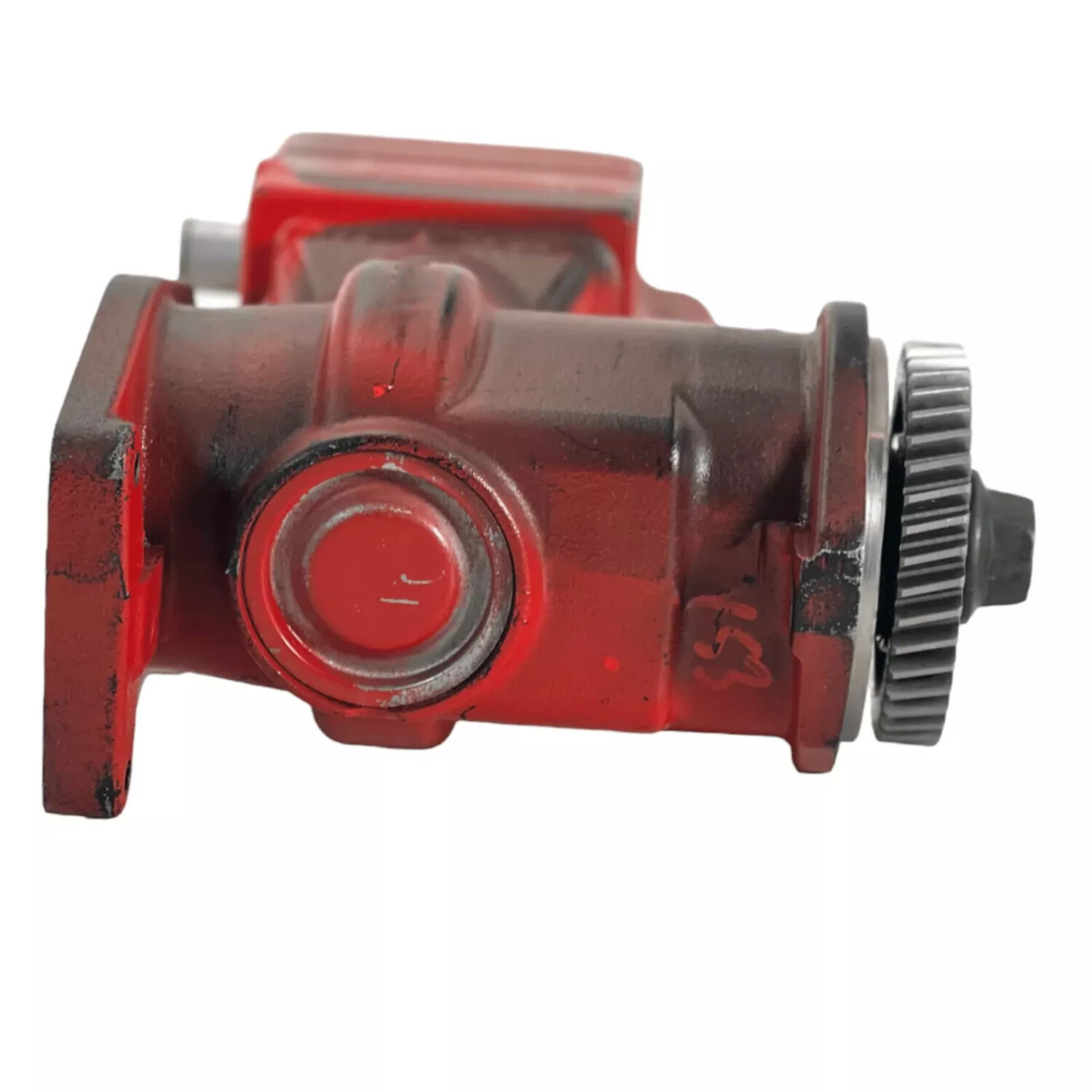 1pc Air Compressor 4933745 For Cummins 6B5.9